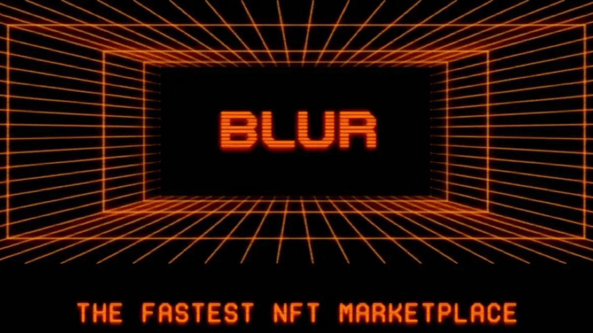 Blur Nft
